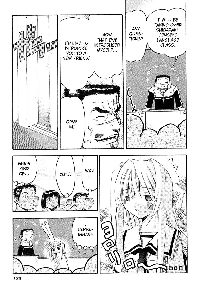 Seto No Hanayome Chapter 9 20